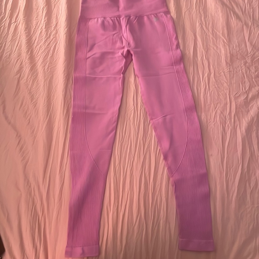 Forever 21 Pink Leggings